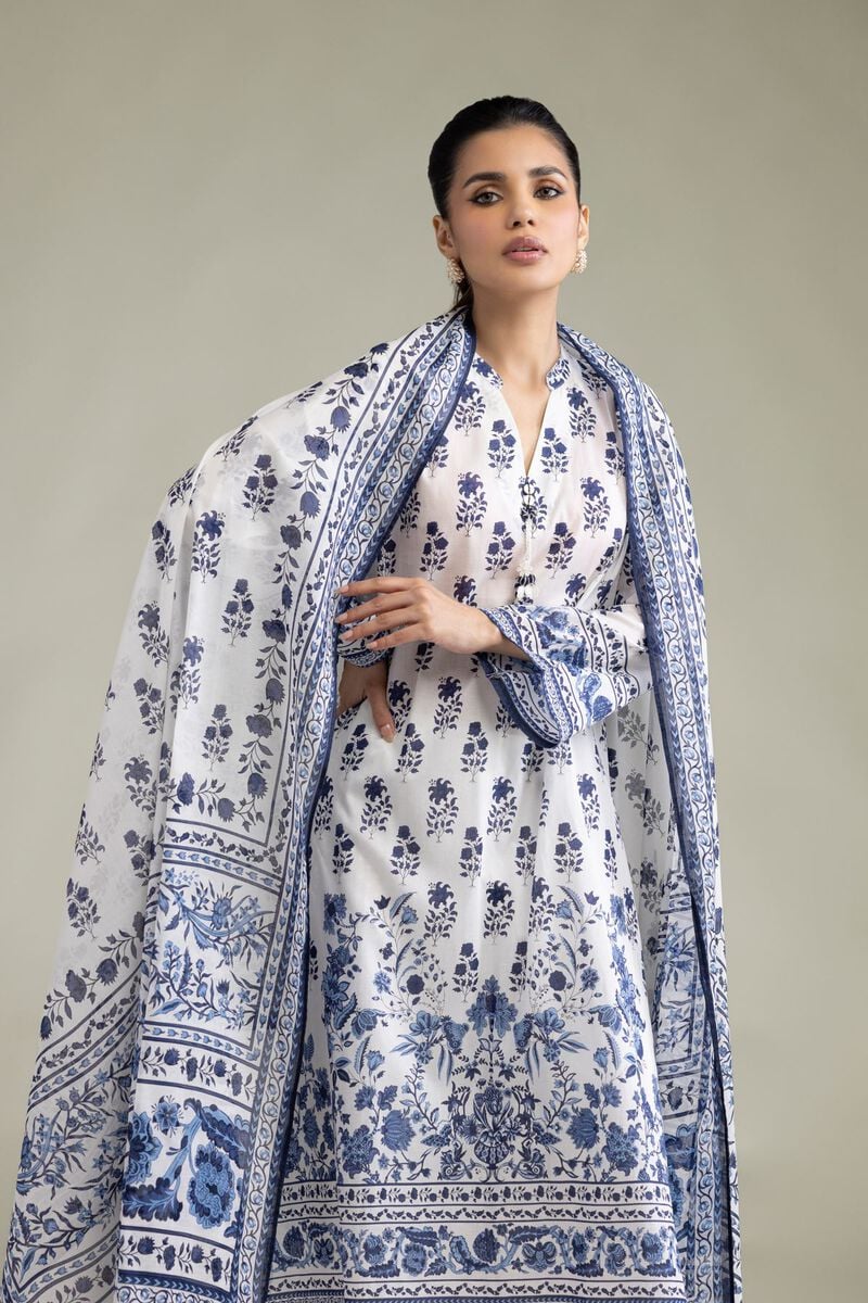 Embroidered | Lawn | Lawn Tailored 3-Piece | USD 70.00