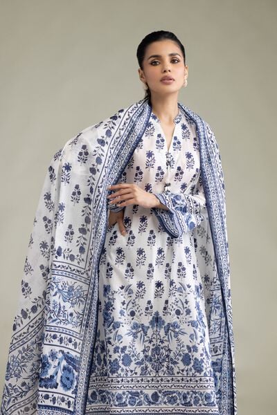 Embroidered | Lawn | Lawn Tailored 3-Piece | USD 70.00
