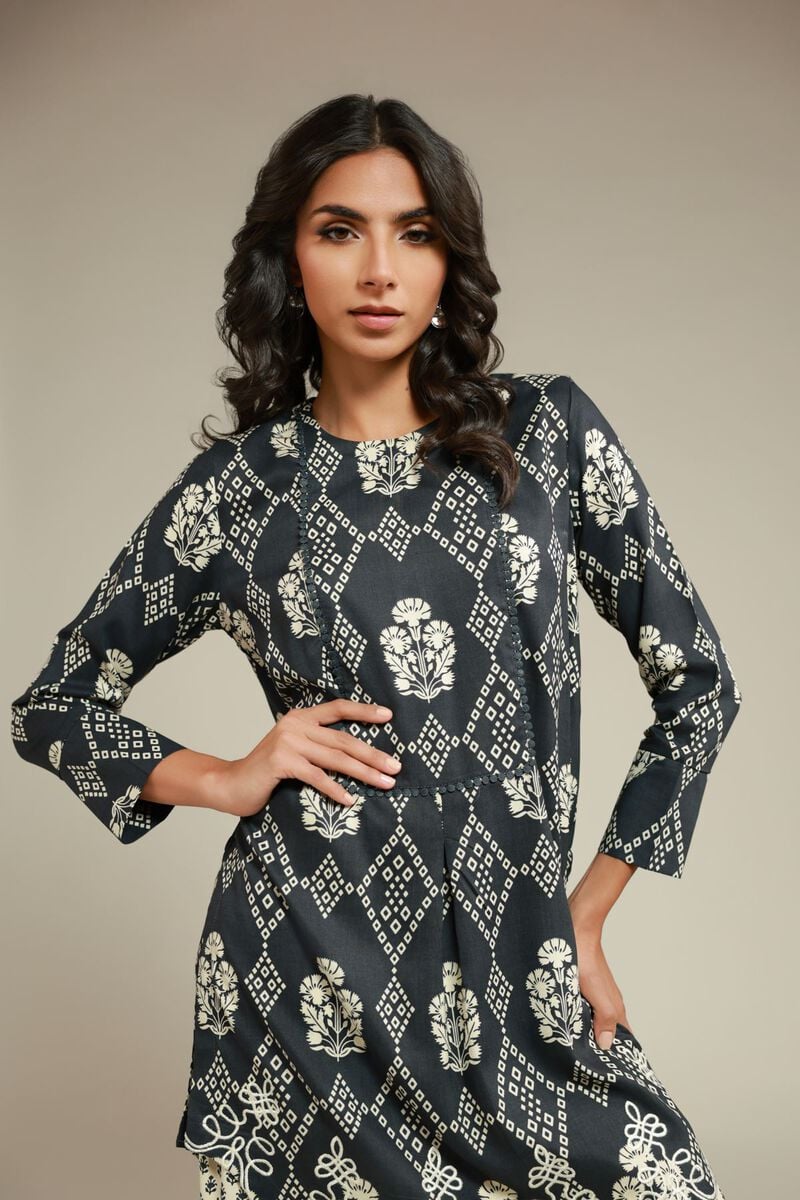 Embroidered | Viscose | Kurta | USD 30.00