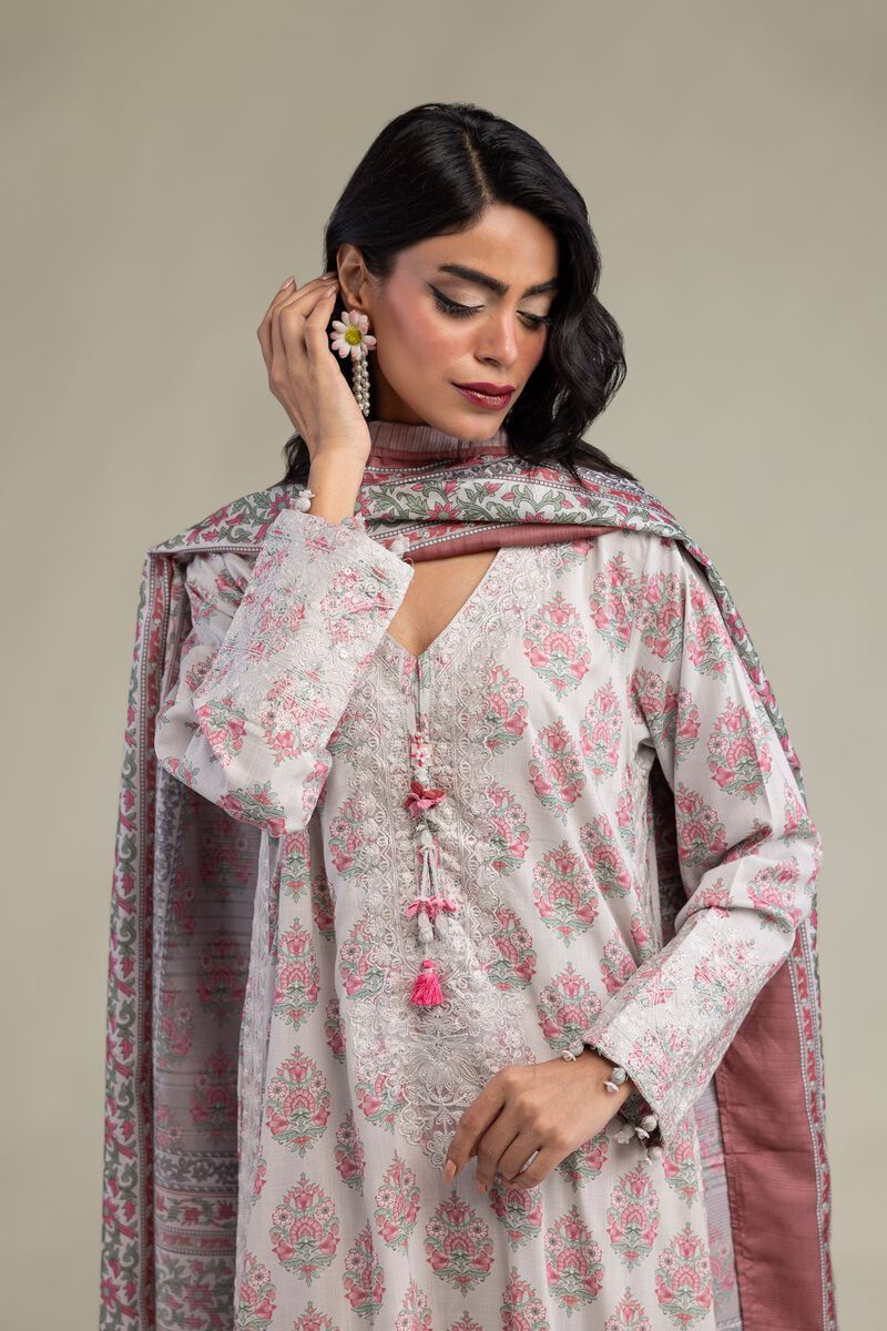 Embroidered | Mesuri | Dupatta | USD 30.00