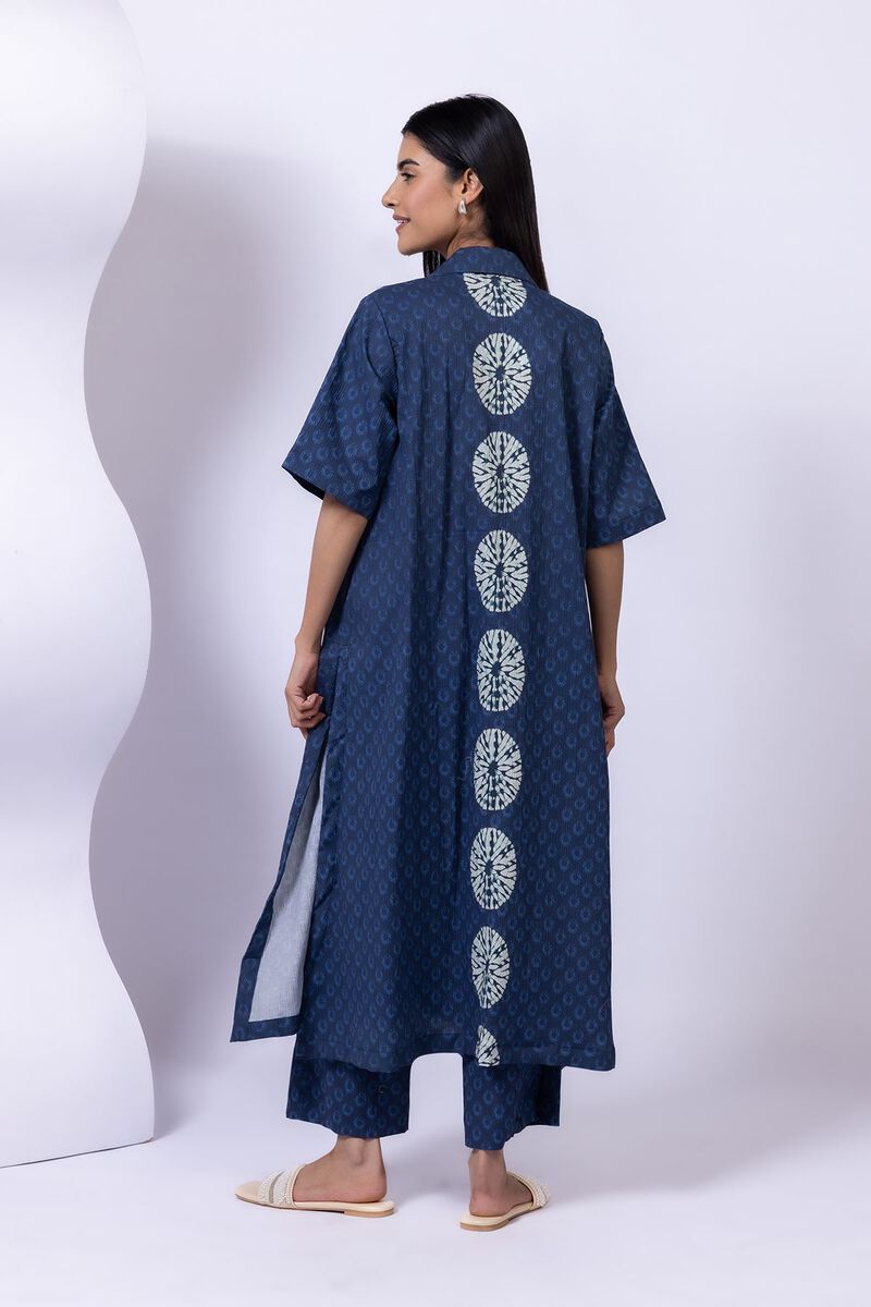 Printed | Ripple Crinkle | Kurta | USD 7.50