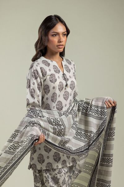 Printed | Lawn | Printed Lawn Dupatta | USD 25.00