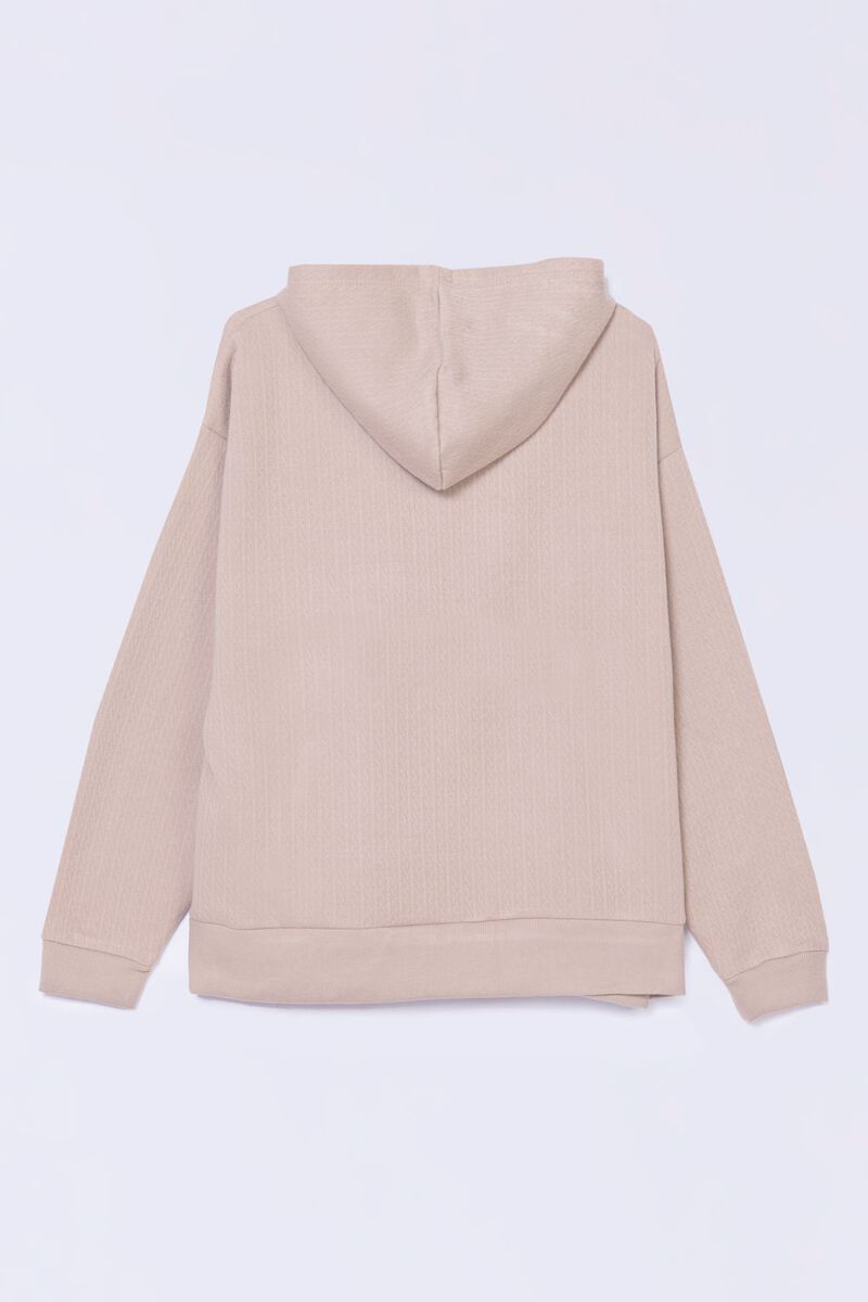 Dyed | Ottoman | Hoodie | USD 6.00