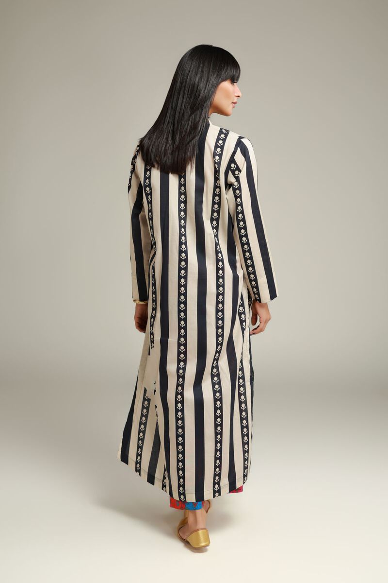Embroidered | Cambric | Floral Cambric Kurta | USD 35.00