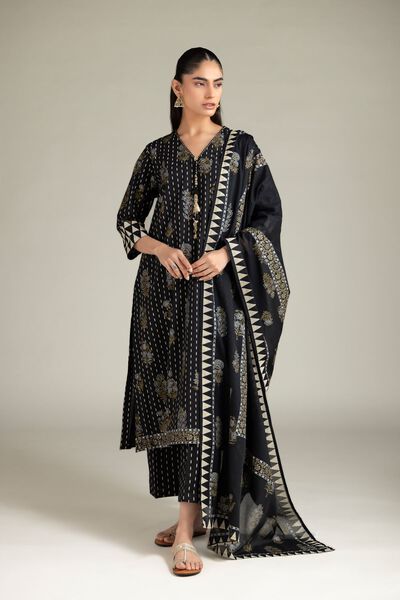 Lawn | Dupatta | USD 25.00