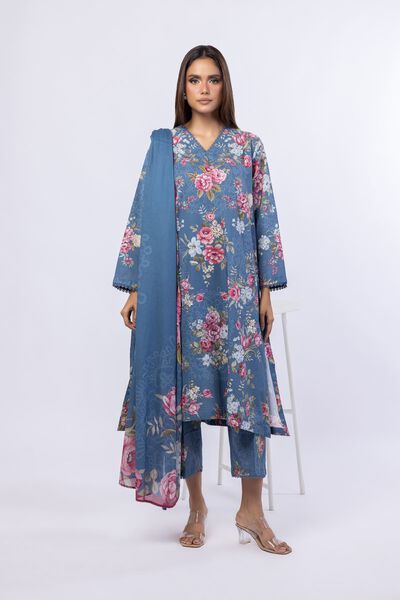 Printed | Cotton Dobby | Kurta | USD 25.00