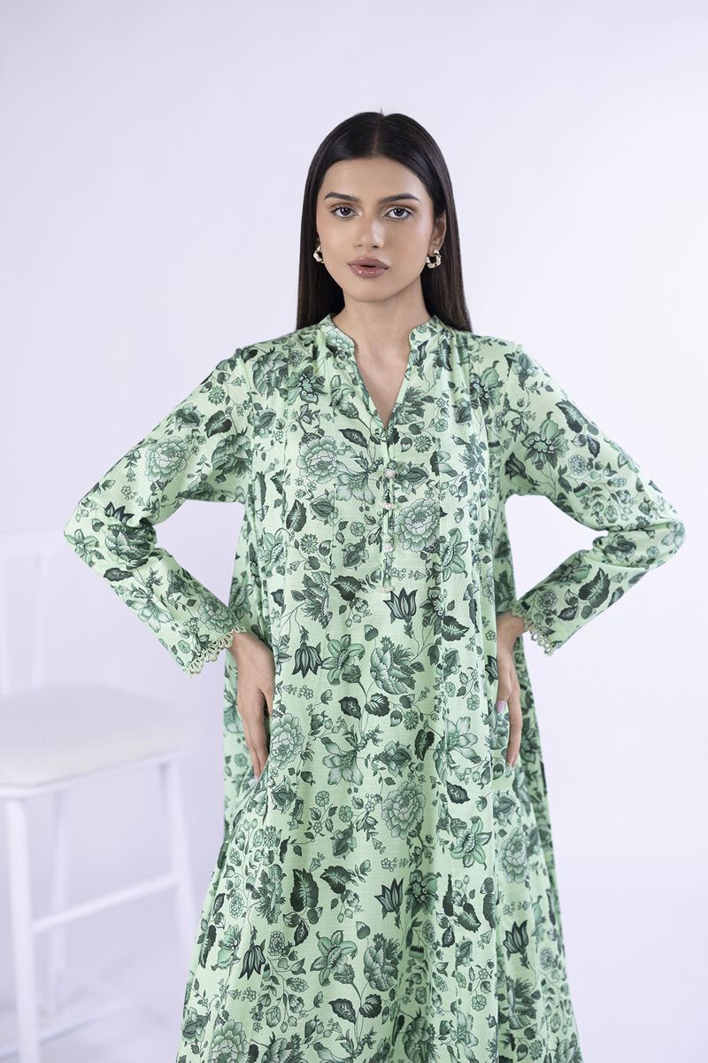 Printed | Dobby | Kurta | USD 17.50