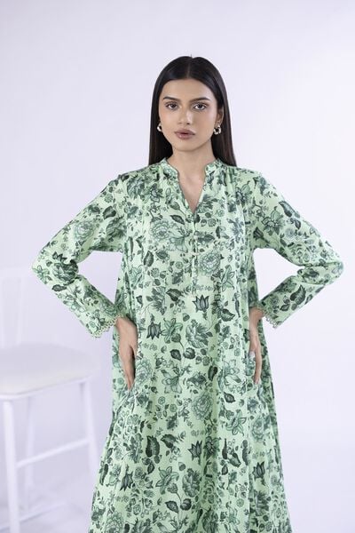 Printed | Dobby | Kurta | USD 35.00