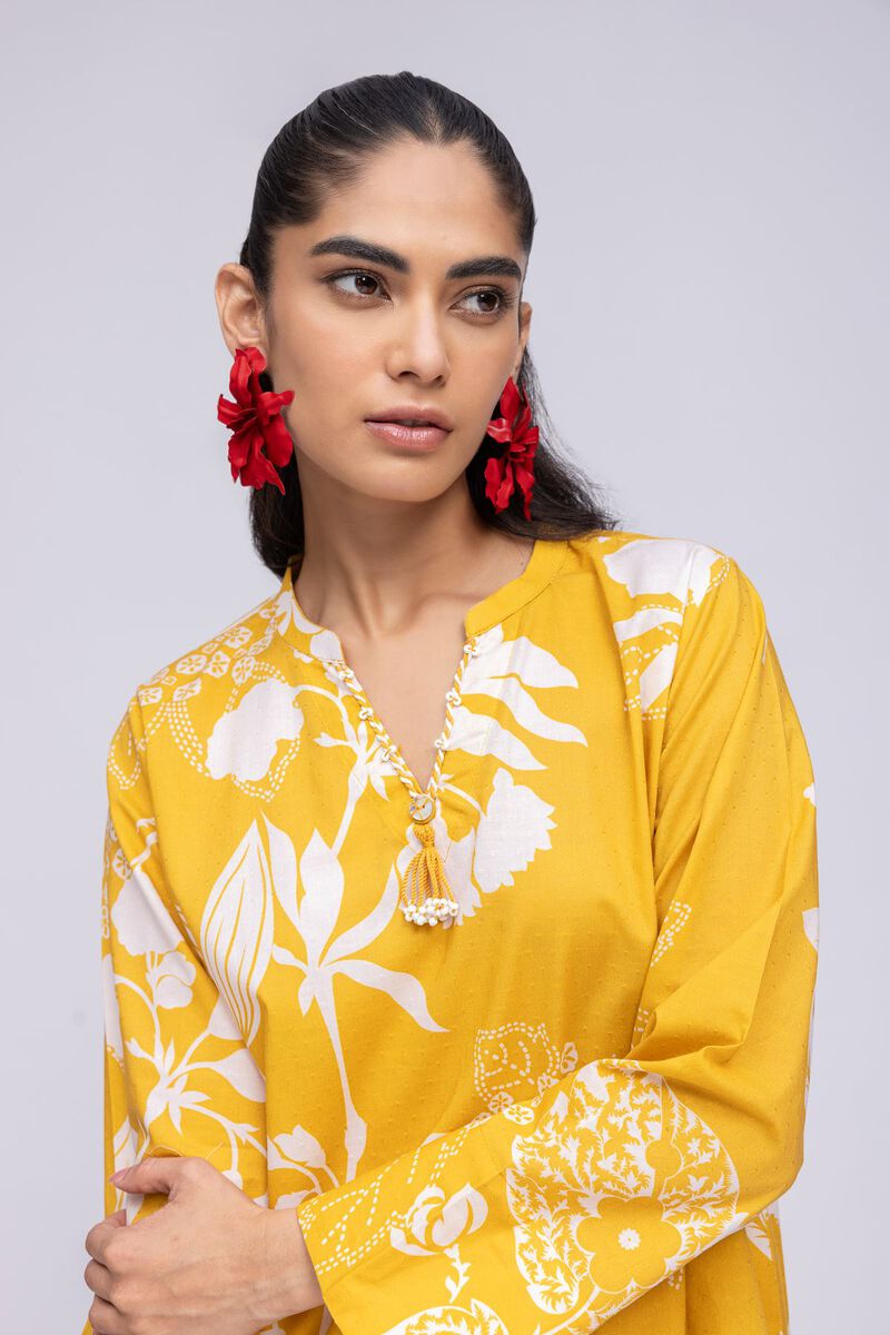 Printed | Cotton Dobby | Kurta | null