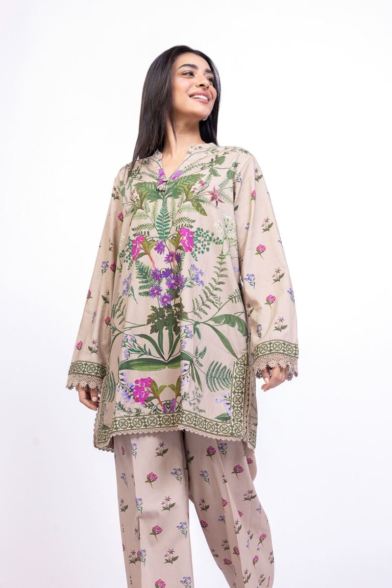 Printed | Cotton Viscose | Kurta | USD 25.00