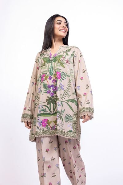 Printed | Cotton Viscose | Kurta | USD 25.00