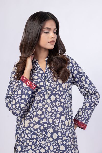 Embroidered | Cambric | Kurta | USD 25.00