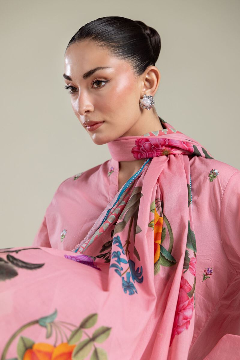 Embroidered | Lawn | Dupatta | USD 25.00