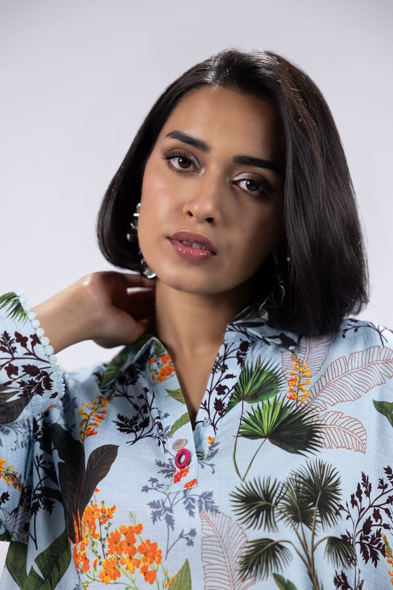 Printed | Cotton Dobby | Kurta | USD 12.50
