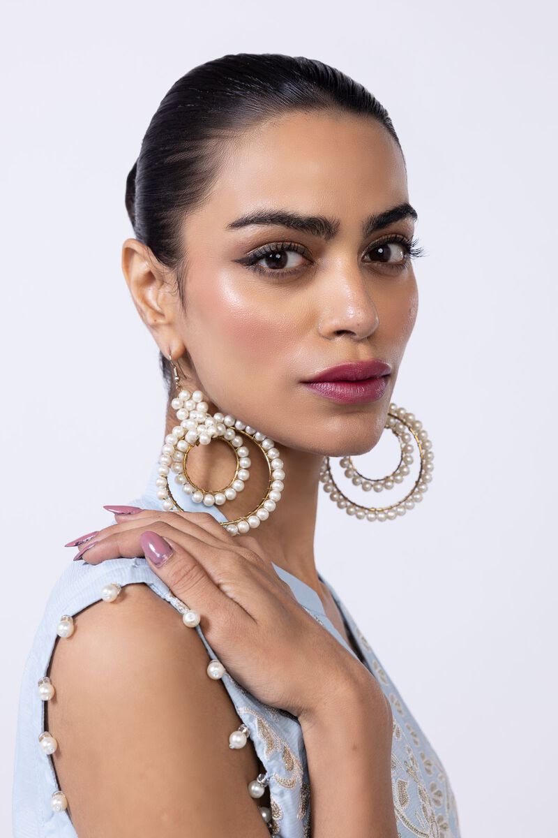 Embroidered | Thai Silk | Kurta | USD 45.00