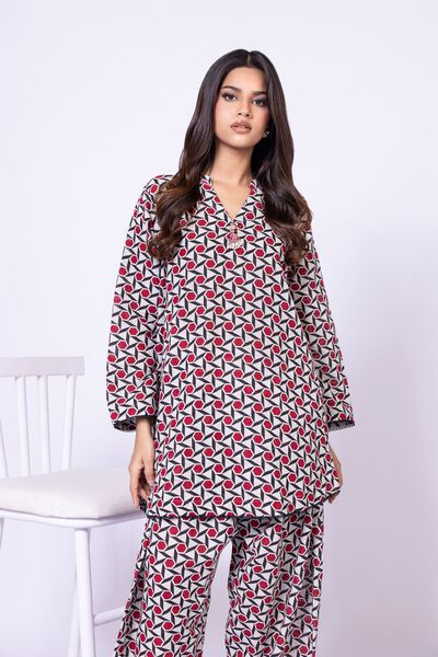 Printed | Textured Cotton | Kurta | USD 25.00