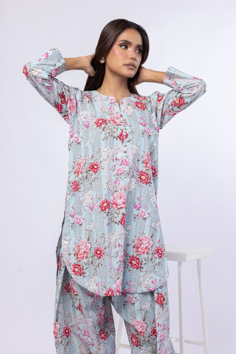 Printed | Cotton Dobby | Kurta | USD 12.50