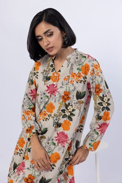 Printed | Cotton Dobby | Kurta | USD 25.00