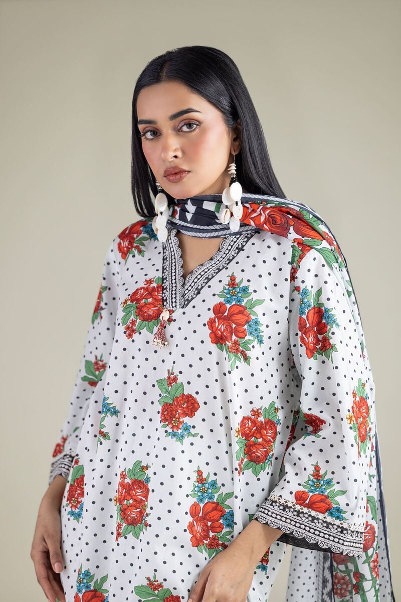Embroidered | Lawn | Tailored Lawn Set | USD 65.00