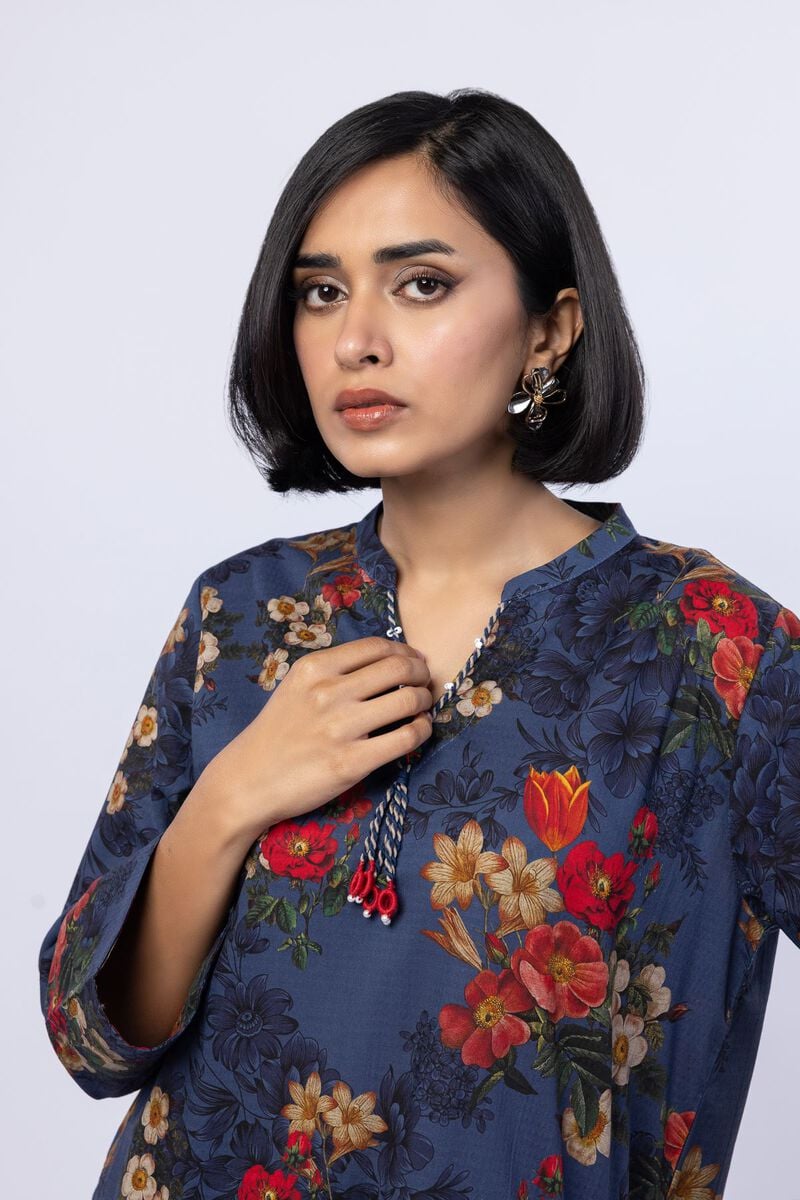 Printed | Cotton Dobby | Kurta | USD 12.50