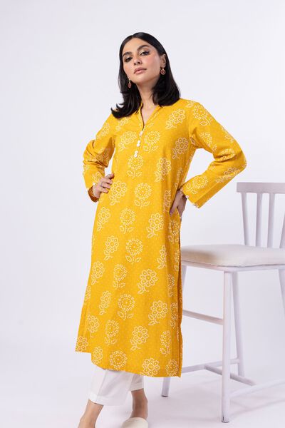 Printed | Cambric | Kurta | USD 20.00