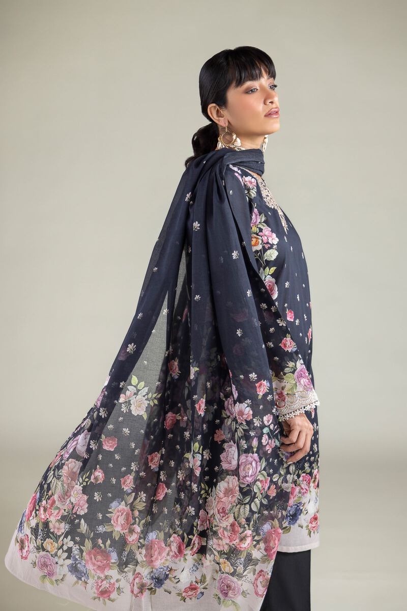 Embroidered | Lawn | Tailored 3-Piece Lawn  | USD 65.00