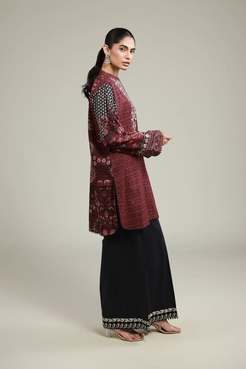 Embroidered | Messuri | Tailored 2 Piece | Top and Bottom | USD 55.00