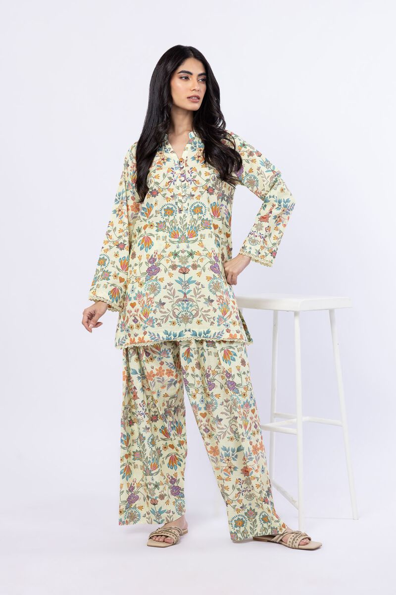 Printed | Cotton Dobby | Kurta | USD 12.50