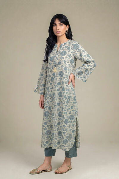 Printed | Light Khaddar | Printed Khaddar Pants | USD 35.00
