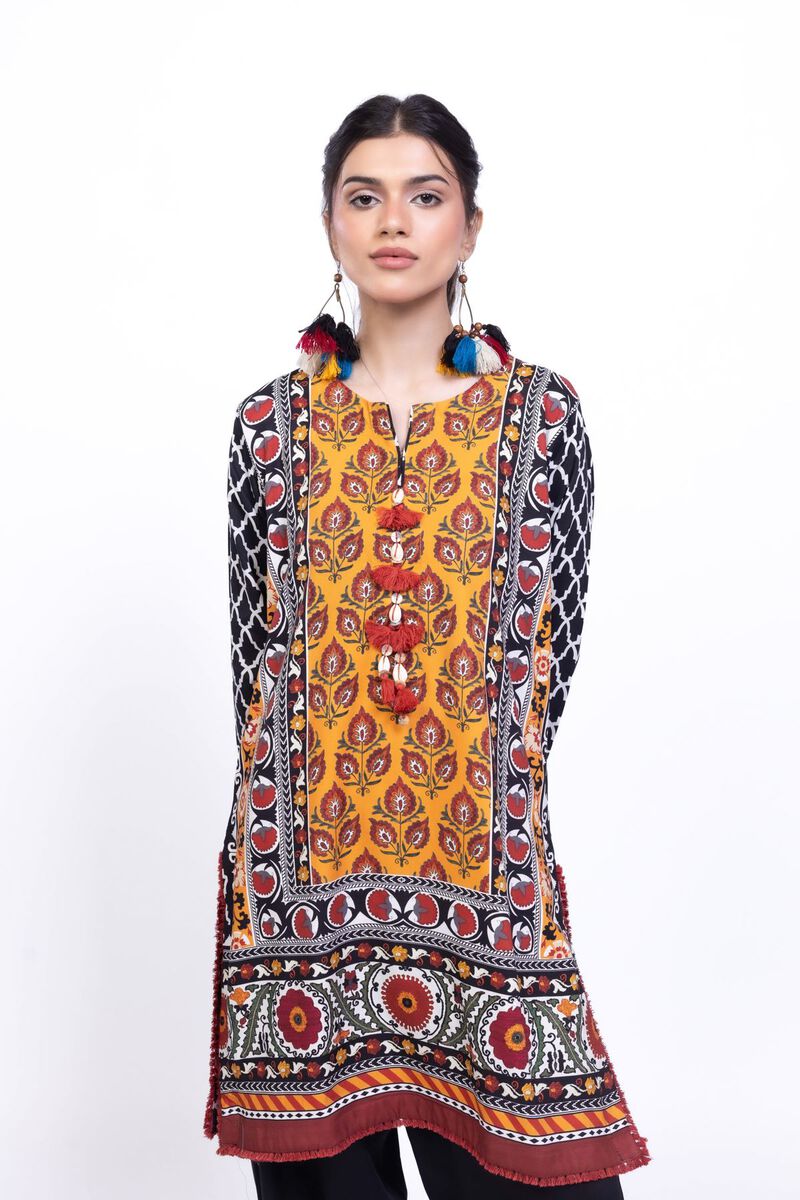 Printed | Marina | Kurta | USD 15.00