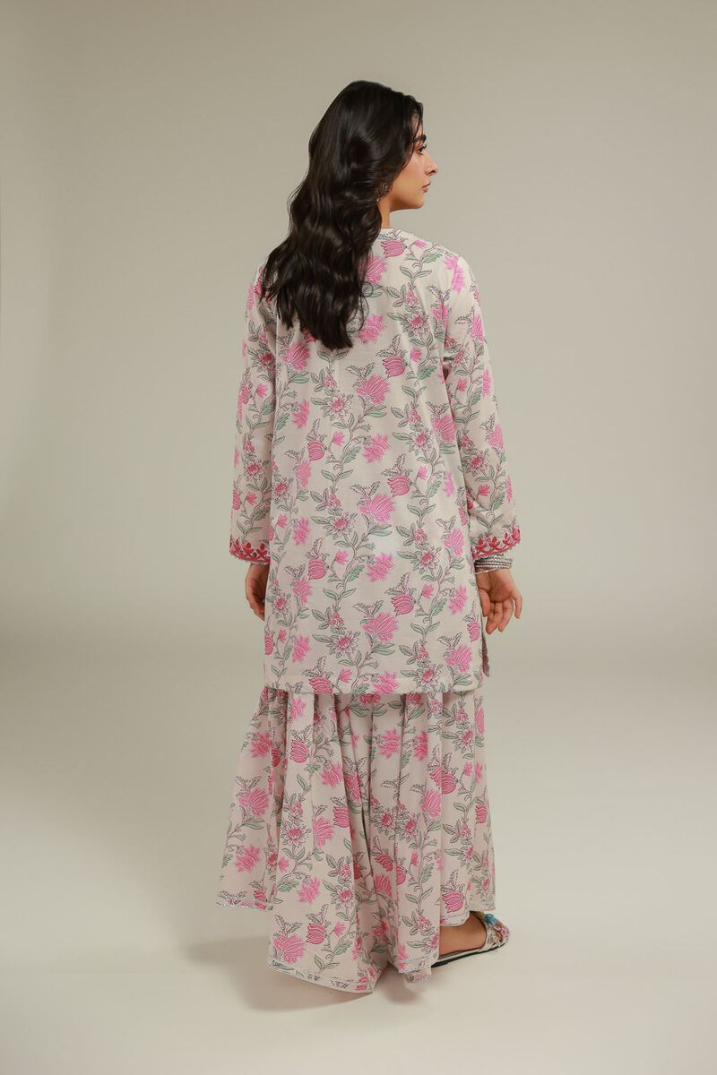 Embroidered | Cotton Viscose | Kurta | USD 40.00