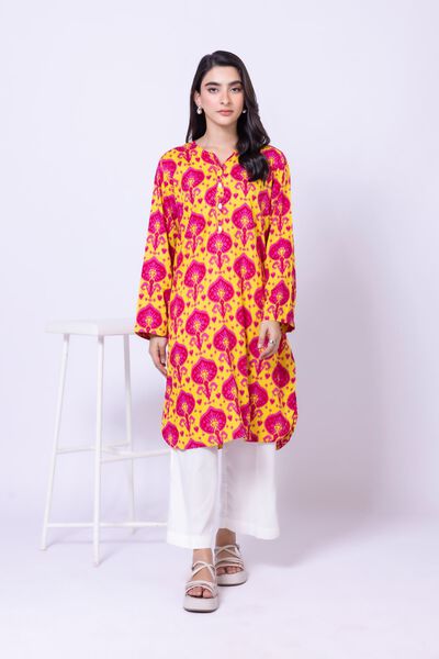 Printed | Viscose Silk | Kurta | USD 20.00