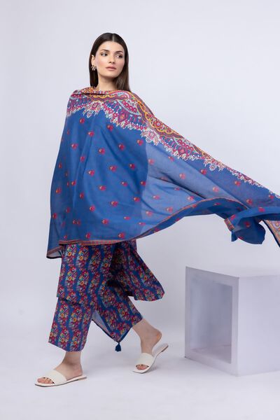 Printed | Cambric | Pants | USD 3.60