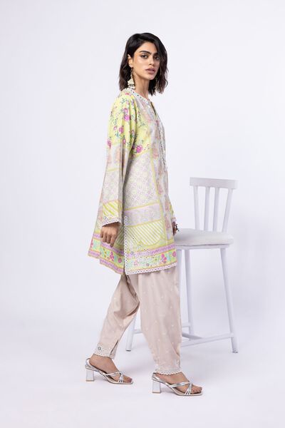 Embroidered | Viscose Oak Silk | Shalwar | USD 25.00