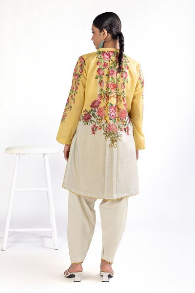 Printed | Lawn | Fabrics 2 Piece | Top and Bottom | USD 12.50