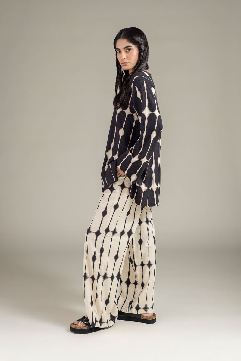 Printed | Pants | USD 25.00