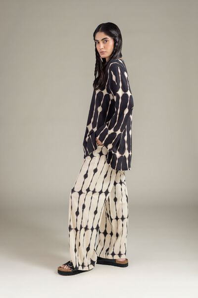 Printed | Pants | USD 25.00