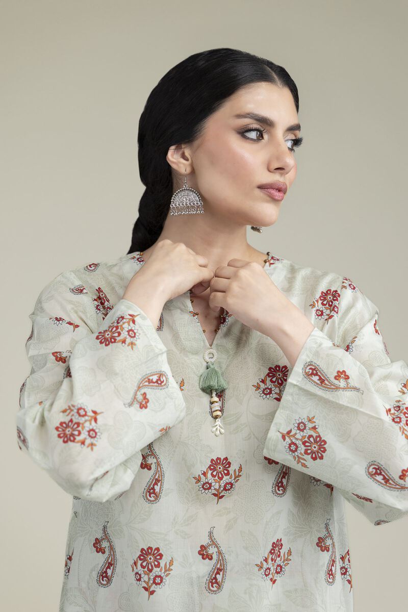 Printed | Lawn | 2-Piece Lawn Tailored | USD 45.00