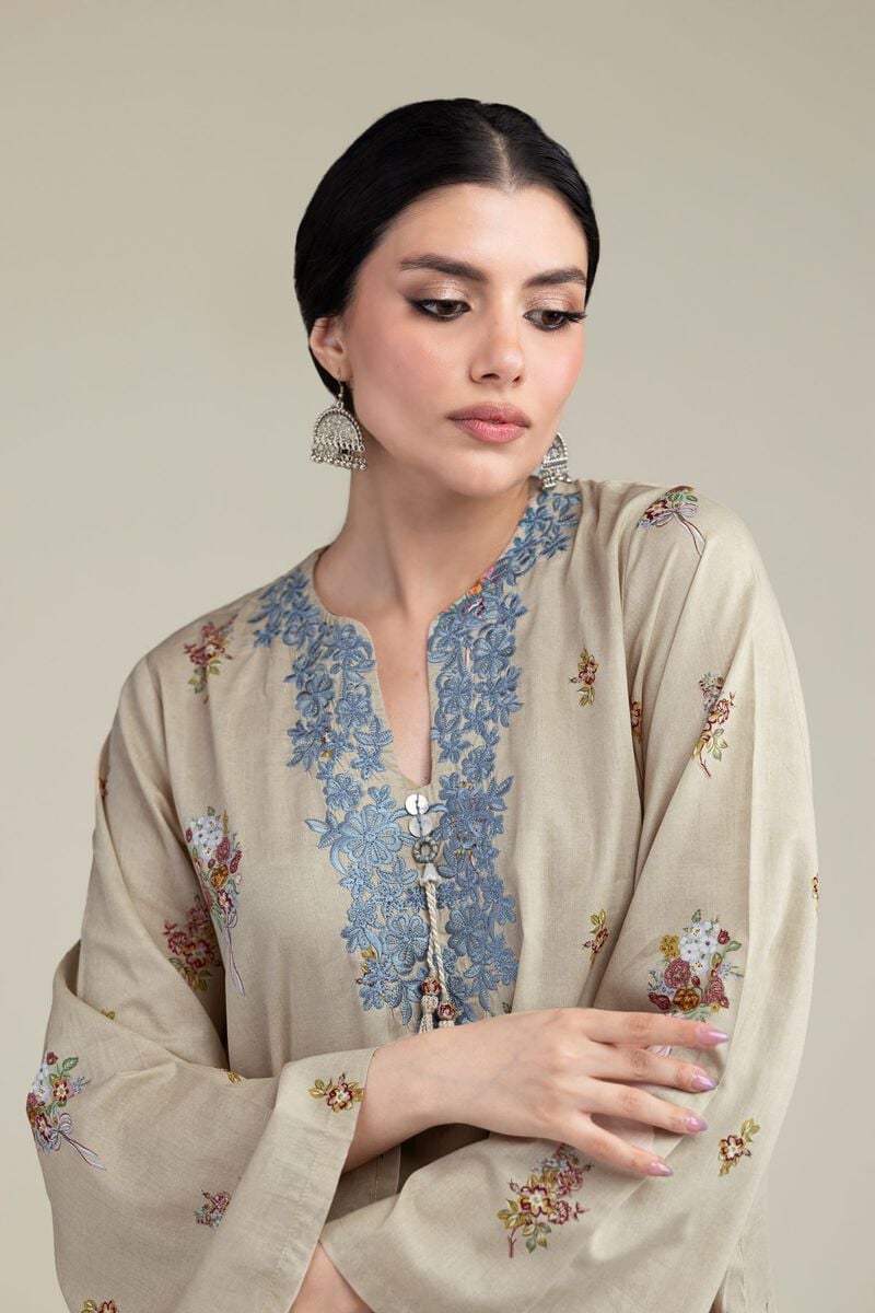 Embroidered | Lawn | Lawn Tailored 2-Piece | USD 55.00