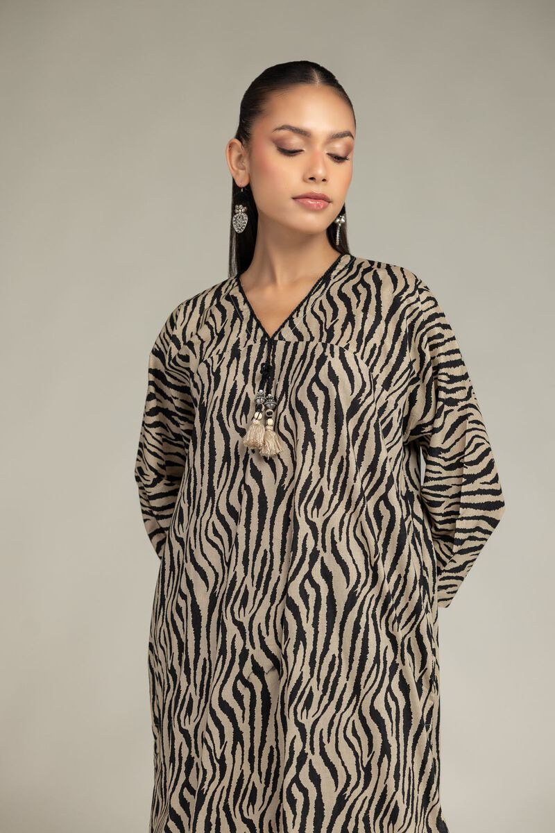 Printed | Cambric | Printed Cambric Kurta | USD 35.00