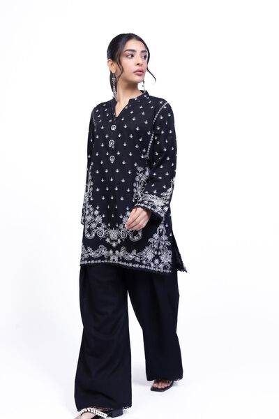 Printed | Khaddar | Kurta | USD 35.00