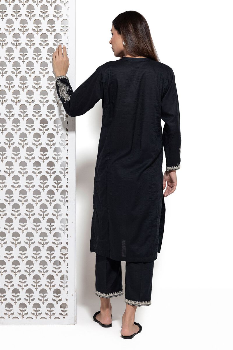 Embroidered | Dobby | Kurta | null
