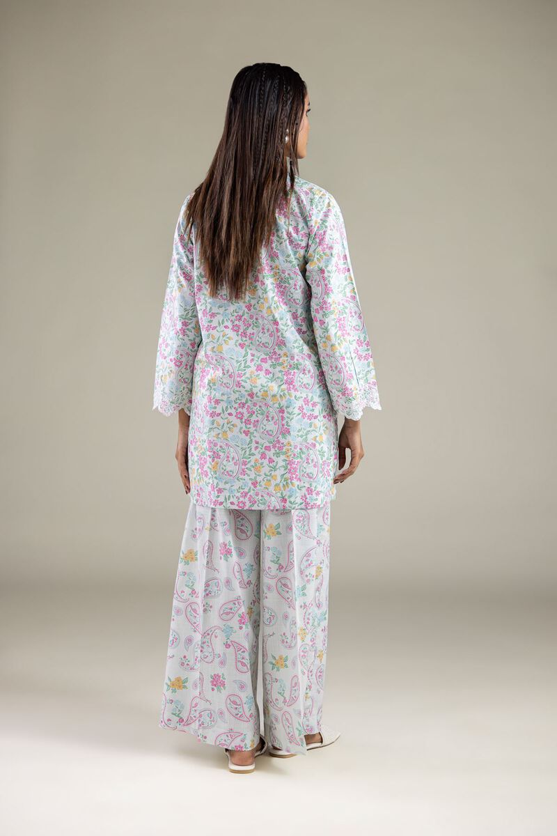 Embroidered | Textured Cotton | Kurta | USD 35.00