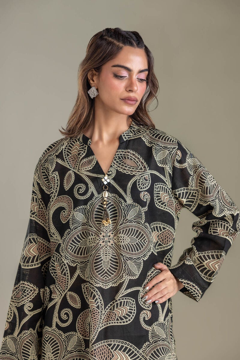 Printed | Light Khaddar | Kurta | USD 35.00