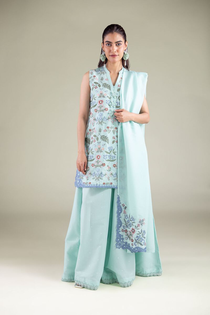 Embroidered | Mesuri | Dupatta | USD 40.00