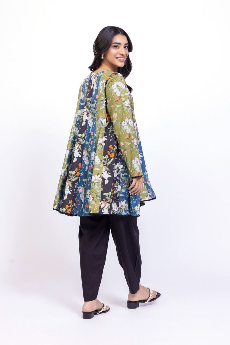 Printed | Cotton Viscose | Kurta | USD 35.00