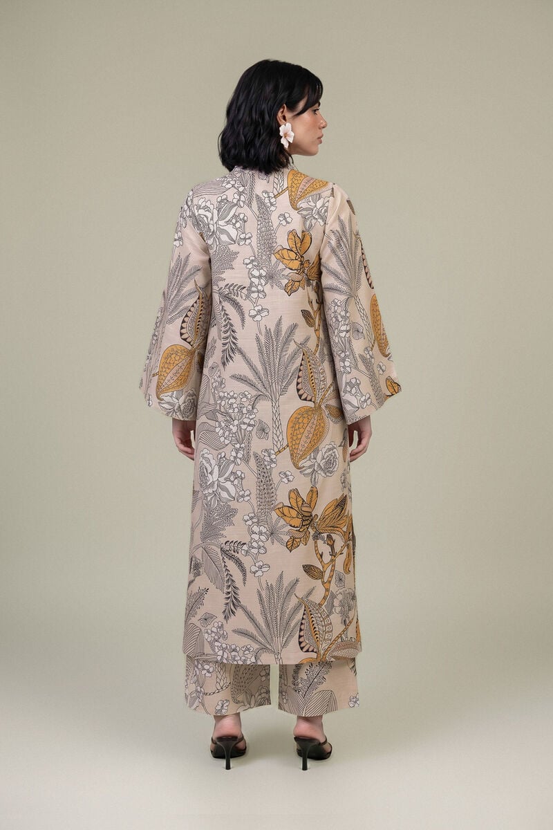 Printed | Light Khaddar | 2 Piece Tailored | USD 45.00
