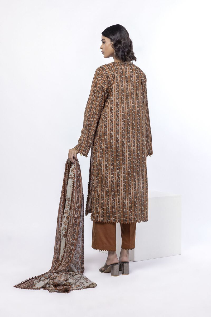 Embroidered | Lawn | Tailored 3 Piece | USD 27.50