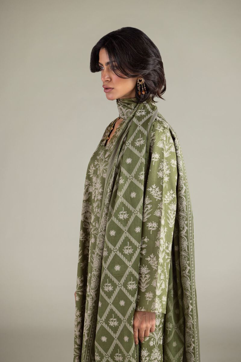Printed | Lawn | Lawn Tailored Set | USD 65.00