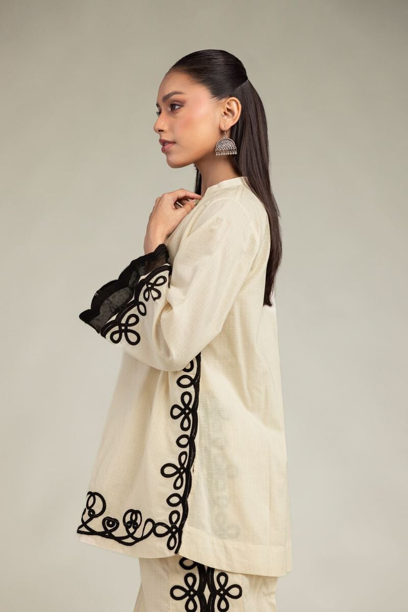 Embroidered | Cotton Dobby | Cotton Dobby Kurta | USD 45.00